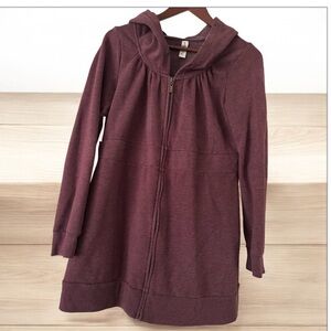 Victoria’s Secret Plush & Lush Tunic Hoodie EUC